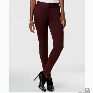 Miraclesuit womens ponte shaping pants NWT